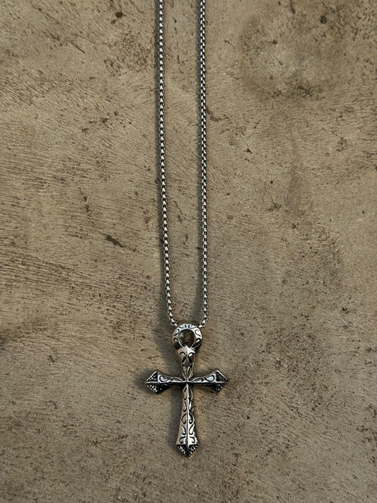 GOTHIC VINTAGE CROSS