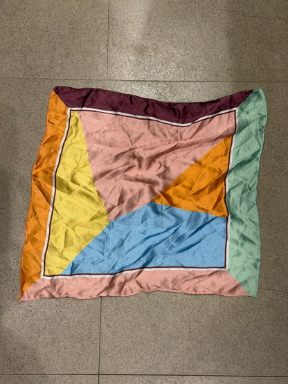 The Pastel Prism Scarf