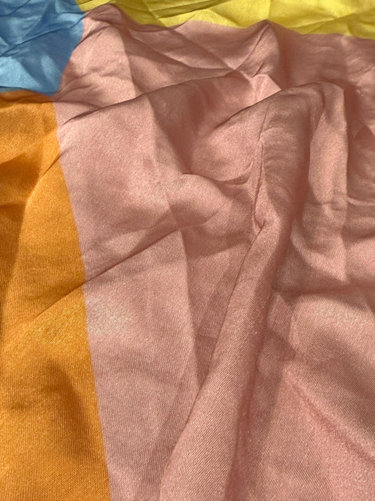 The Pastel Prism Scarf