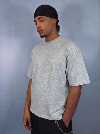 ESCAPE ESSENTIAL GREYBOXY TEE