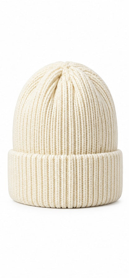 Ribbed Beanie