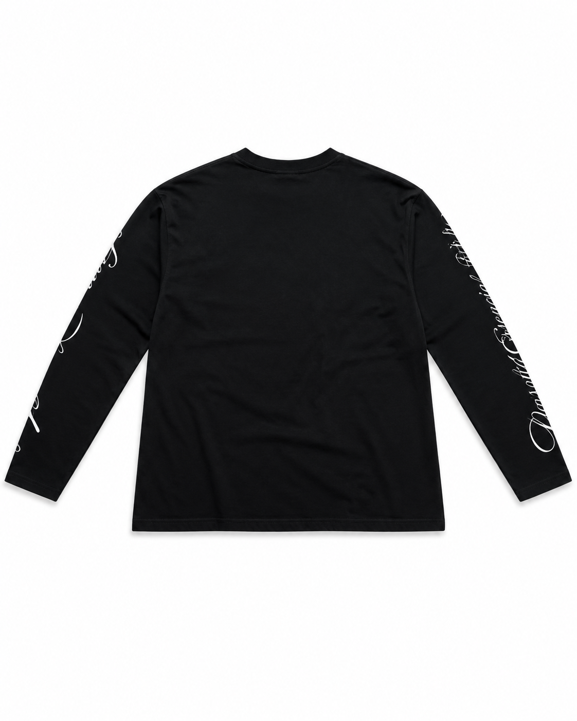 Signature - Black Script