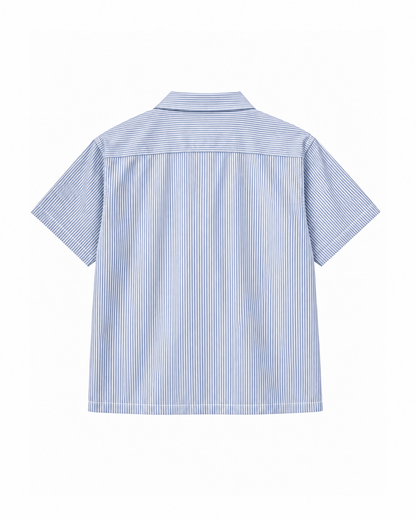 Blue Noise Shirt