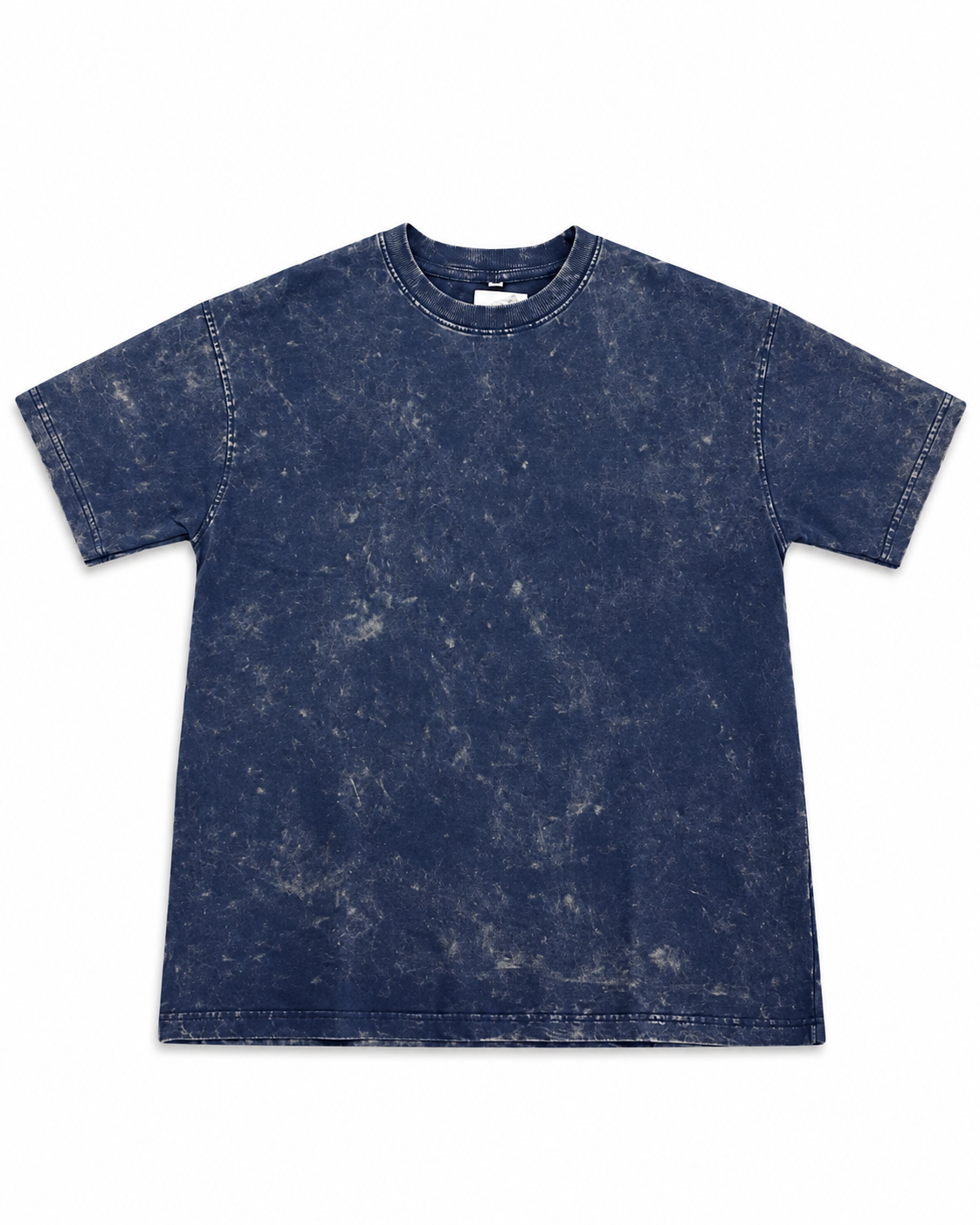 Tidal - Navy Acid Wash