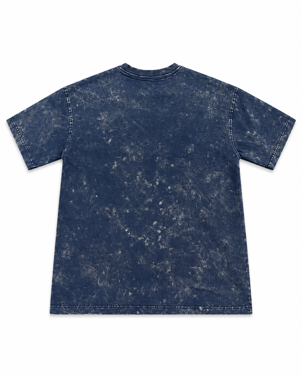 Tidal - Navy Acid Wash