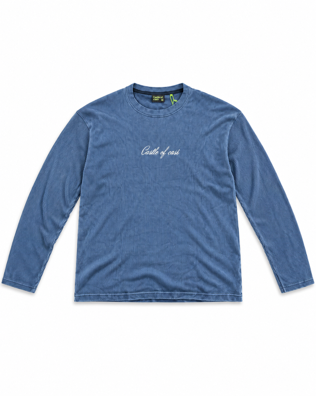 Castle - Washed Blue