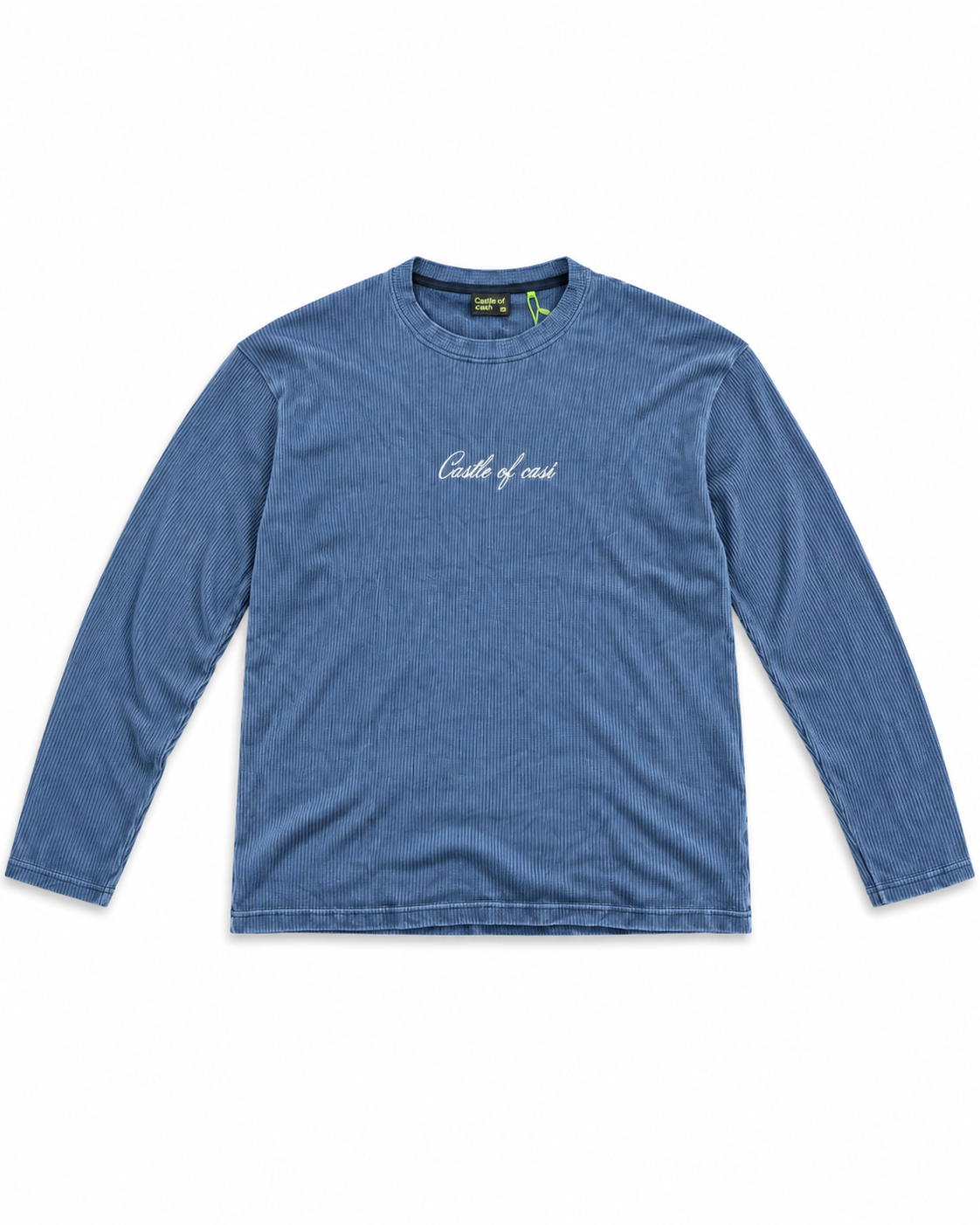 Castle - Washed Blue