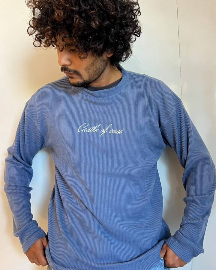 Castle - Washed Blue
