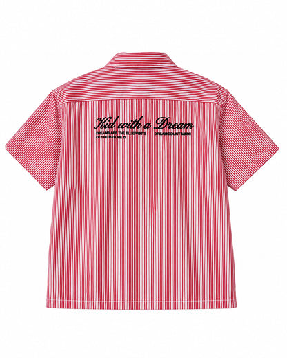 Cherry Blaze Shirt