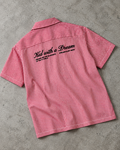 Cherry Blaze Shirt