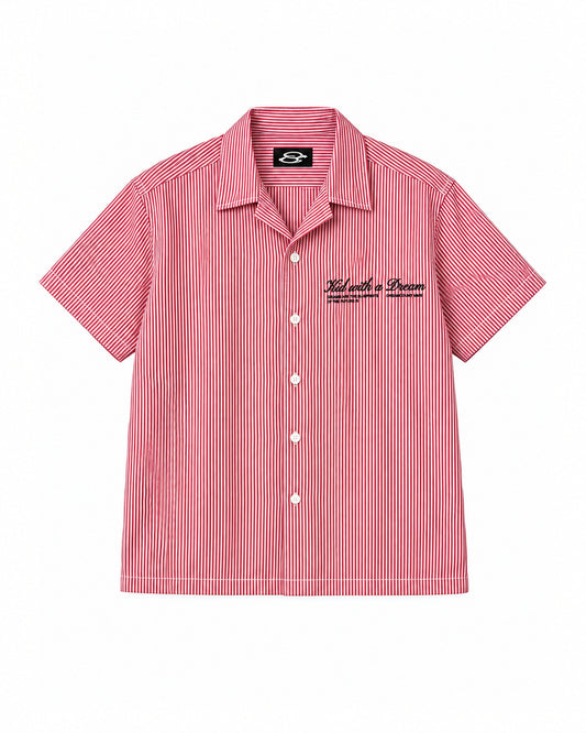 Cherry Blaze Shirt