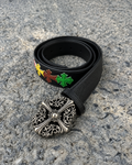 Relic - Black Chrome Hearts
