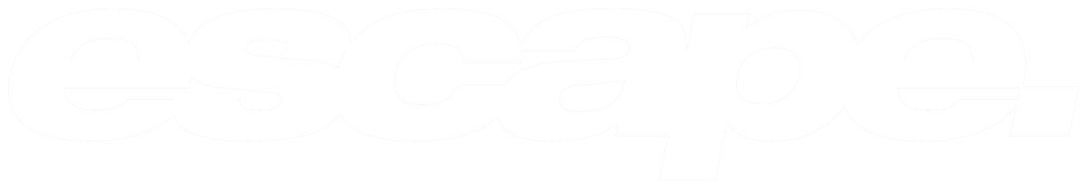 escape. logo