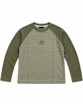 Allstar - Olive Waffle