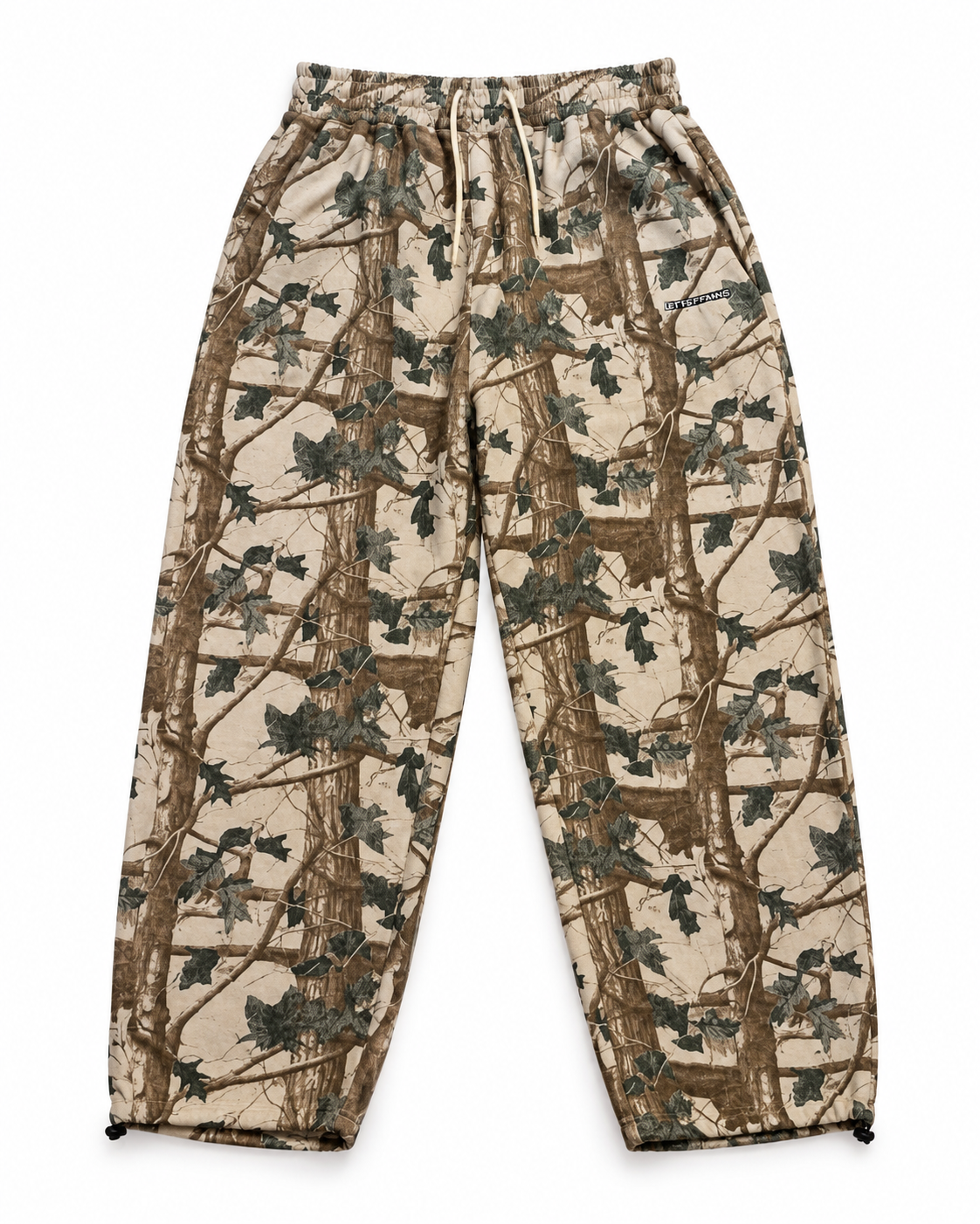 Fieldwood - Sand Tree Camo