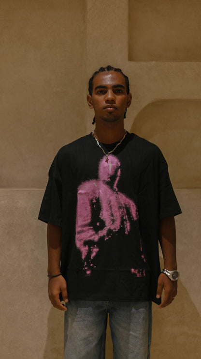 Kanye West T shirt Black