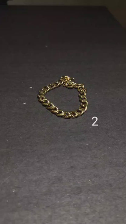 Gold Bracelet