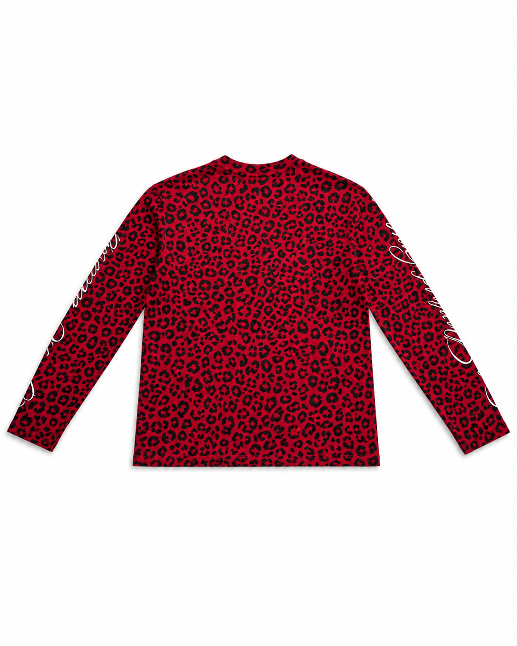 Signature - Red Leopard