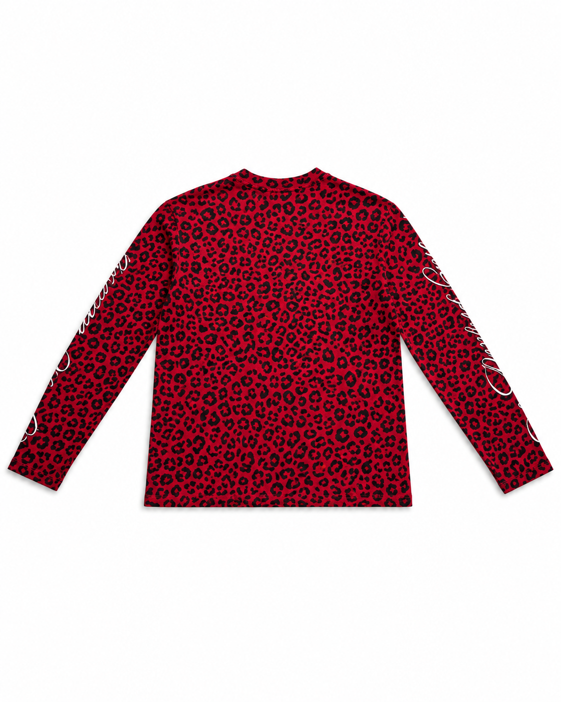 Signature - Red Leopard
