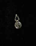 Round Cross Pendant