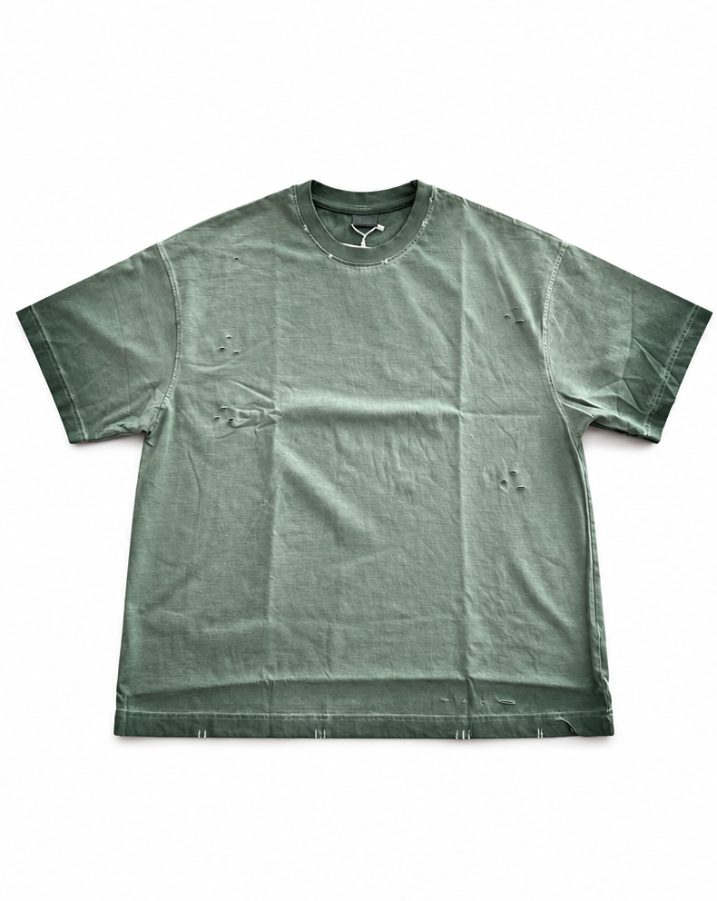 Wreckage - Washed Olive