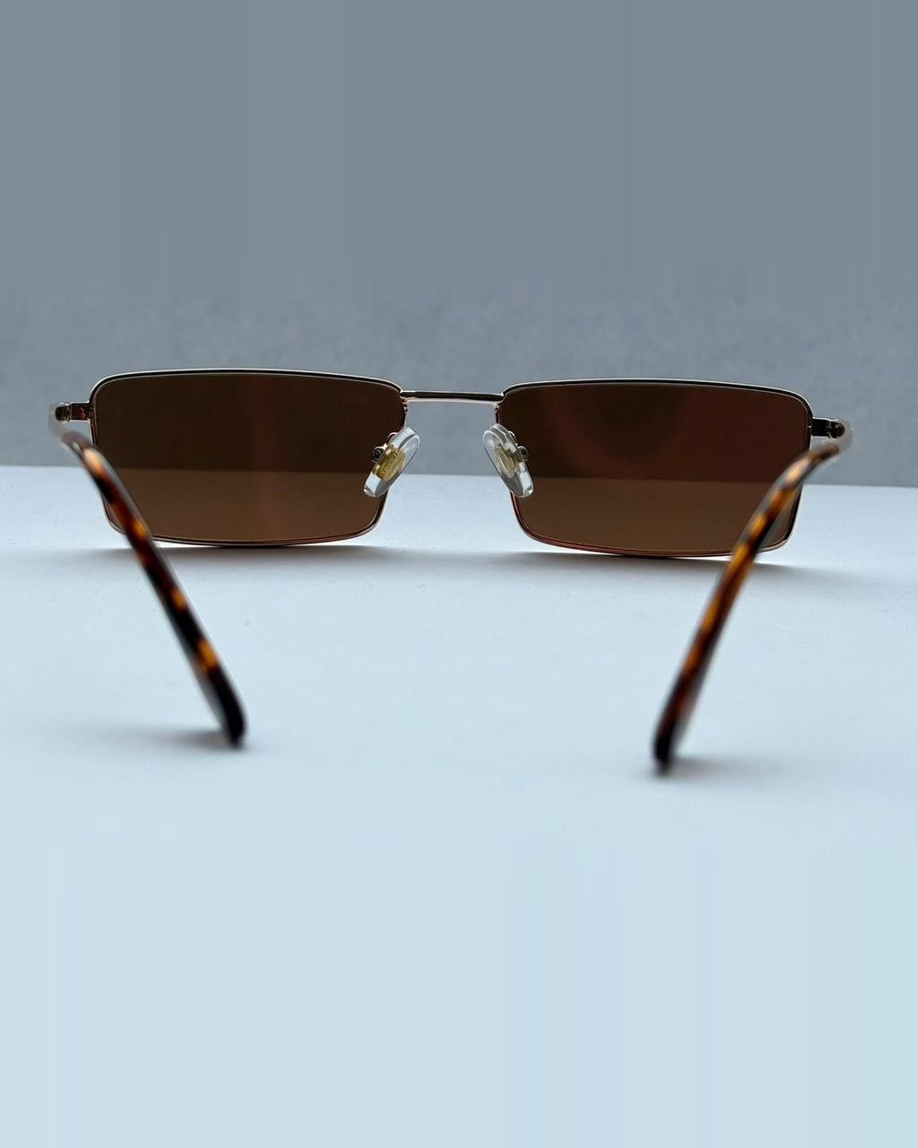 Bold Rectangle - Cognac