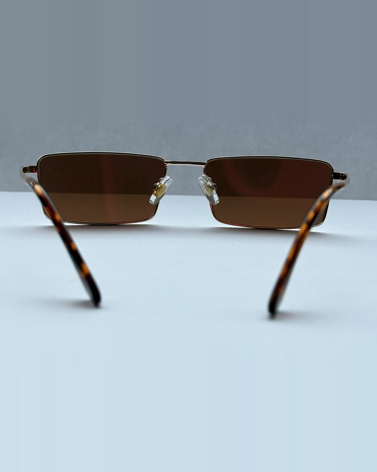 Bold Rectangle - Cognac