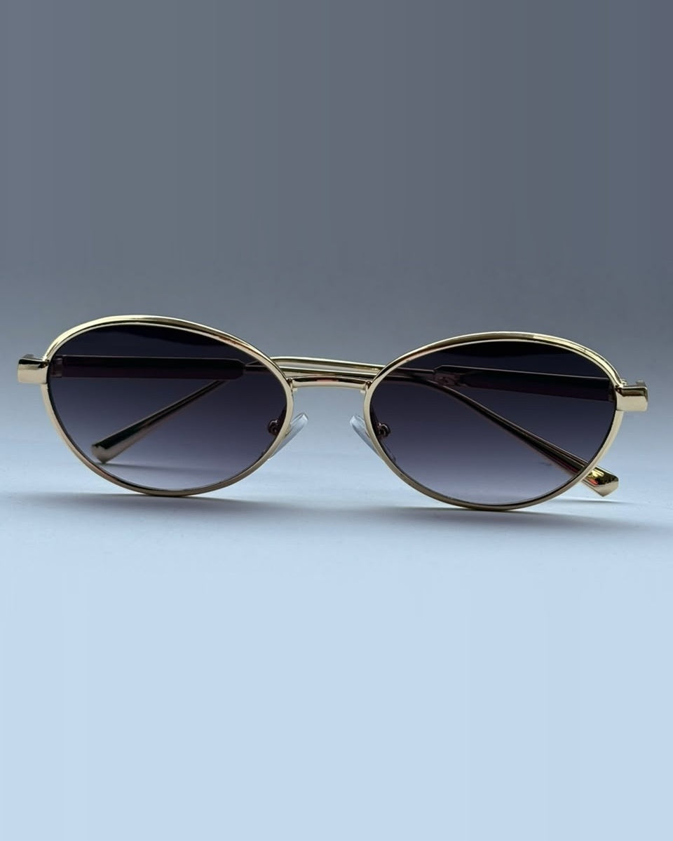 Retro Oval - Twilight Fade