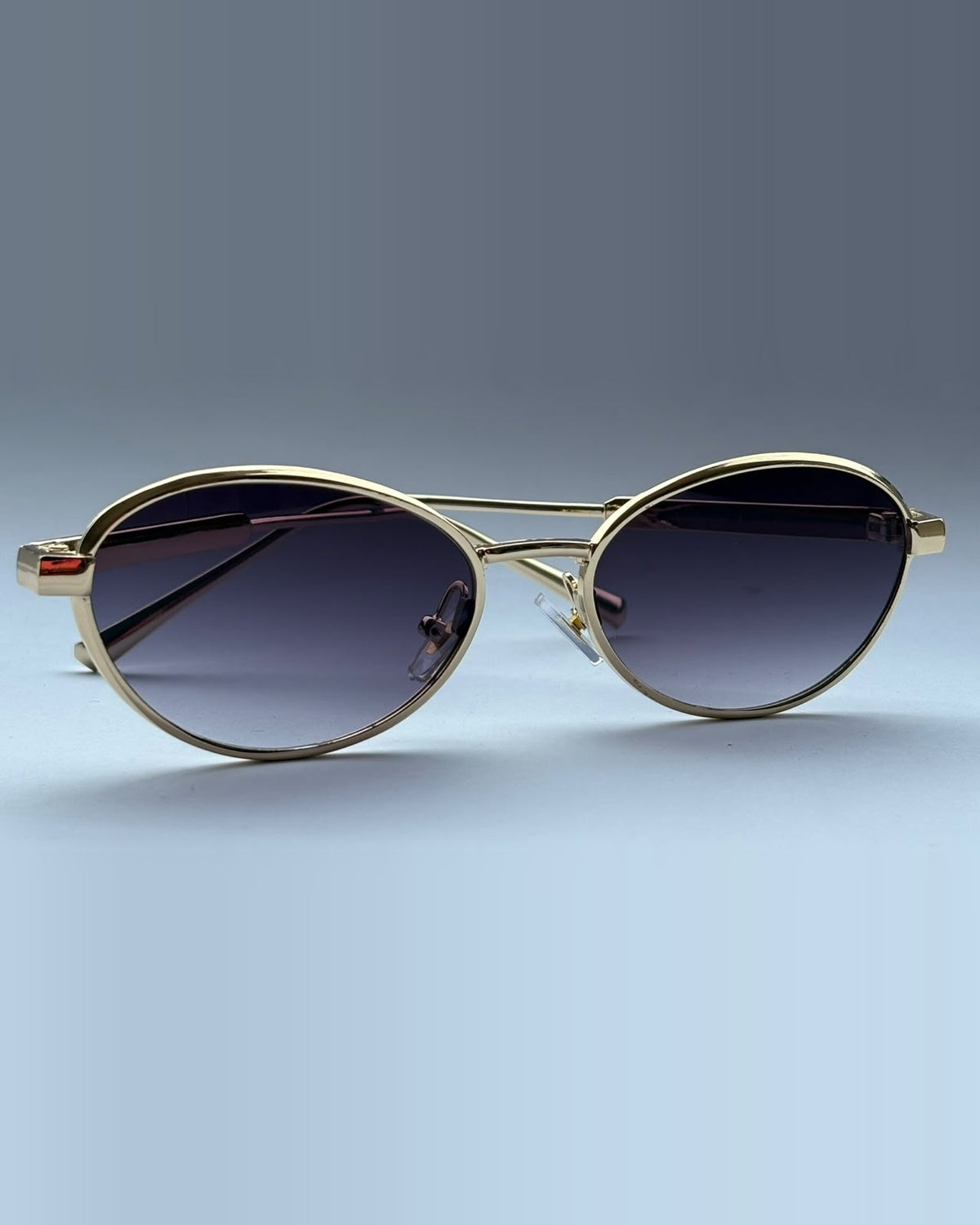 Retro Oval - Twilight Fade