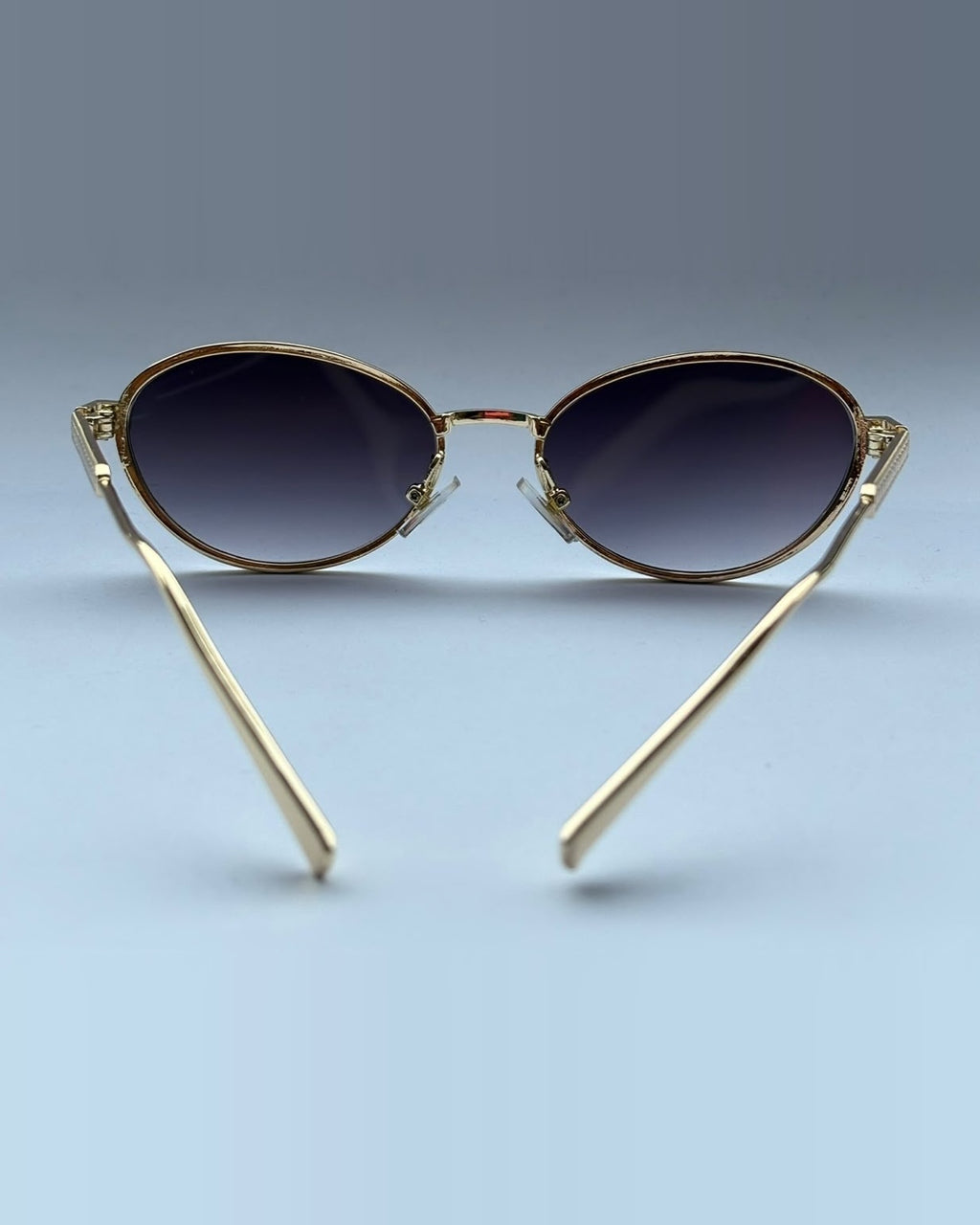 Retro Oval - Twilight Fade