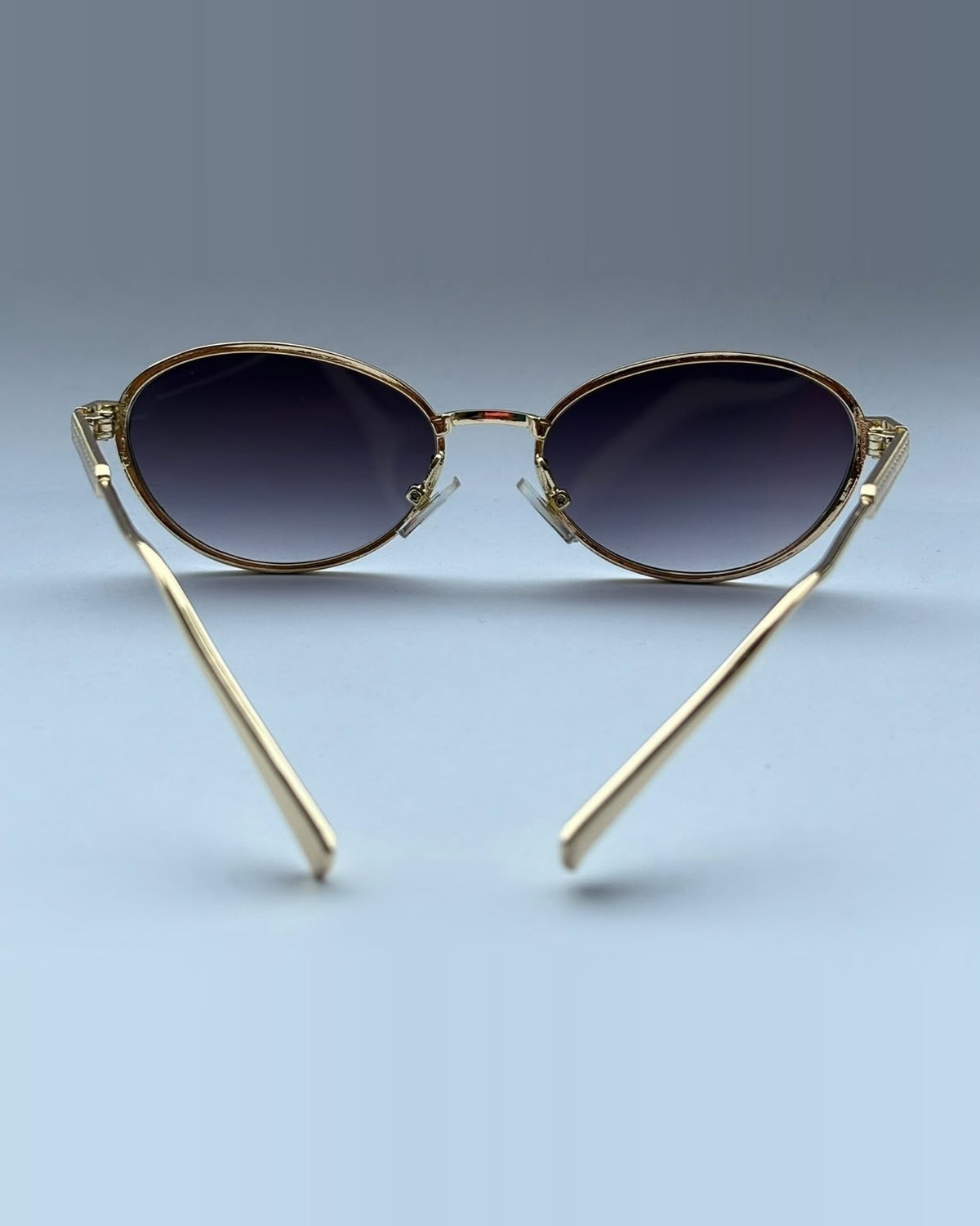 Retro Oval - Twilight Fade