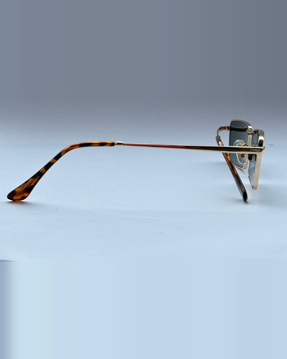 Slim Rectangle - Racing Green
