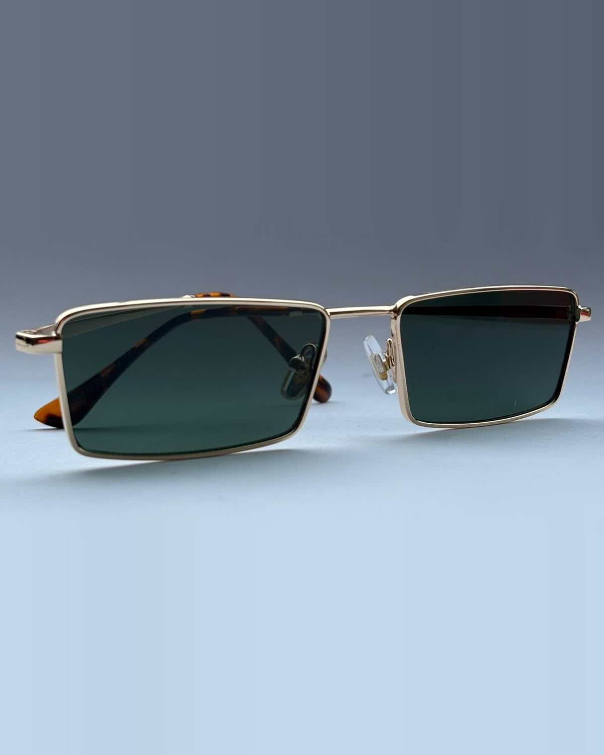 Slim Rectangle - Racing Green