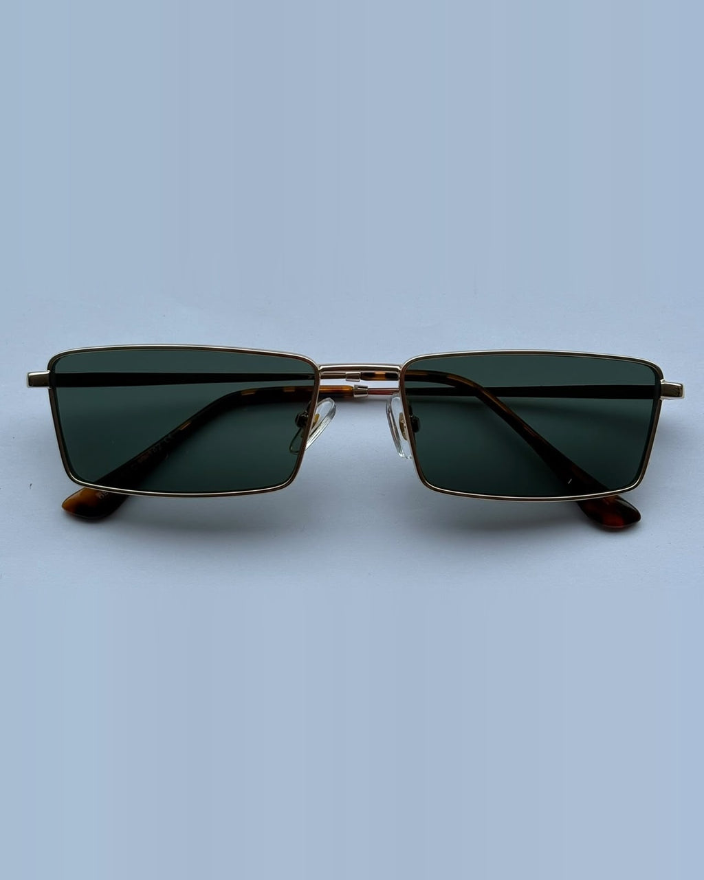 Slim Rectangle - Racing Green