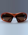 Sport Wrap - Copper Blaze