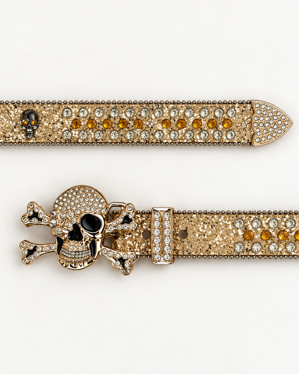 Iced Out - Pirate Gold