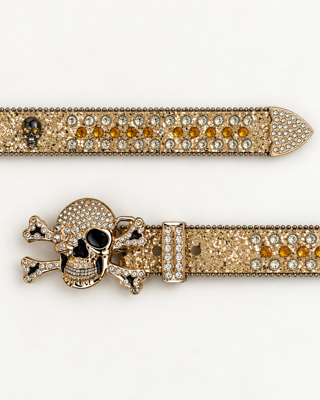 Iced Out - Pirate Gold