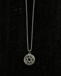 Star Medallion Necklace